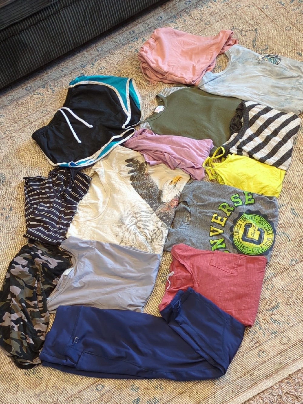14 Piece Women's Clothing Lot M/L
